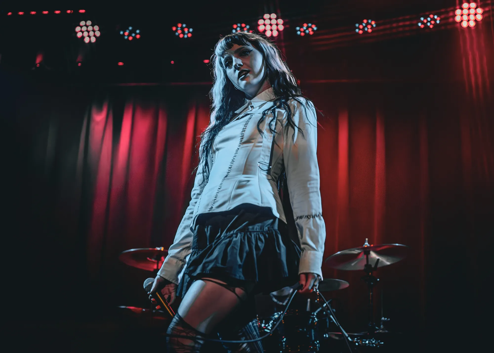 FKA Rayne at the Wise Hall