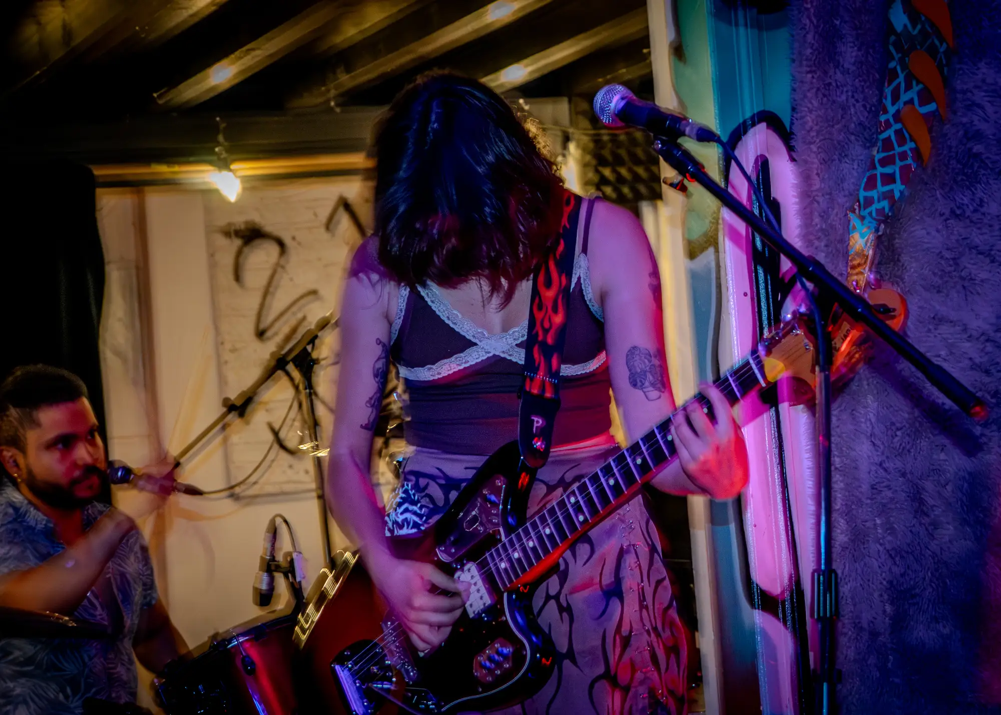Kama Sutra Murder at Grey Lab