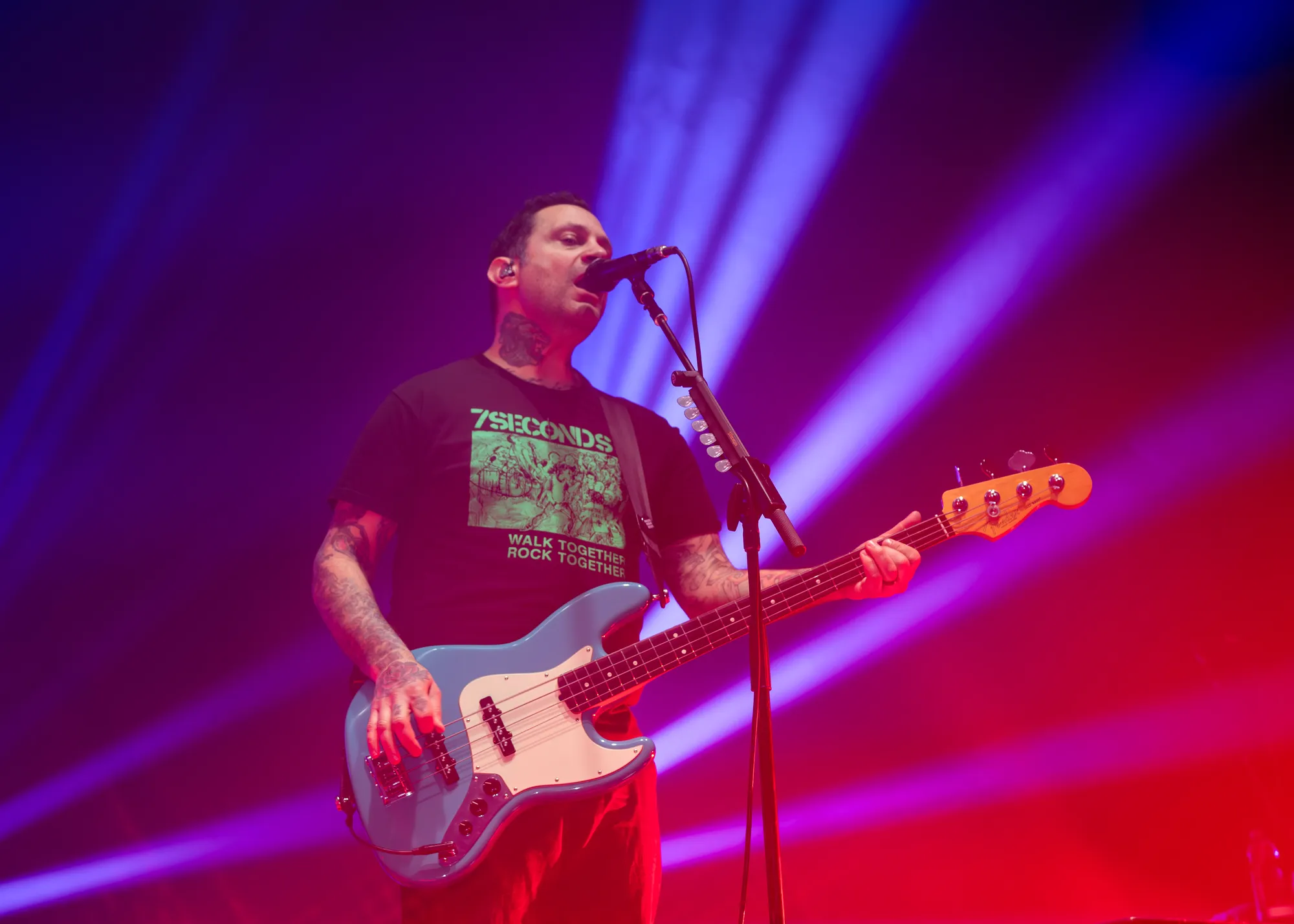 Rise Against at PNE Forum